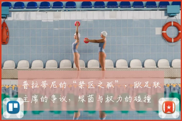 普拉蒂尼的“禁区之狐”,欧足联主席的争议,绿茵与权力的碰撞